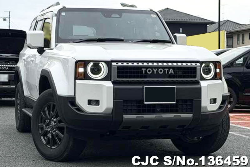 2025 Toyota / Land Cruiser 250 Stock No. 136459