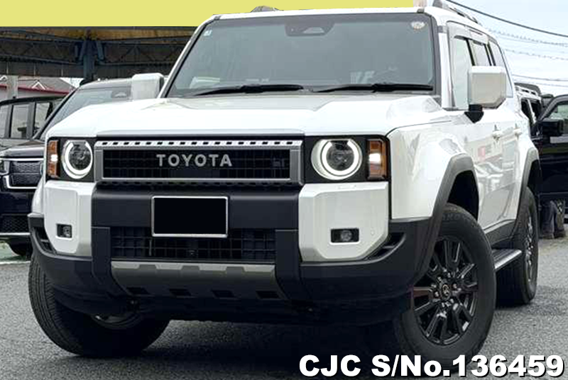 2025 Toyota / Land Cruiser 250 Stock No. 136459