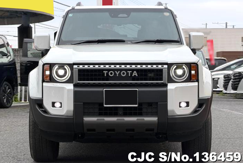 2025 Toyota / Land Cruiser 250 Stock No. 136459