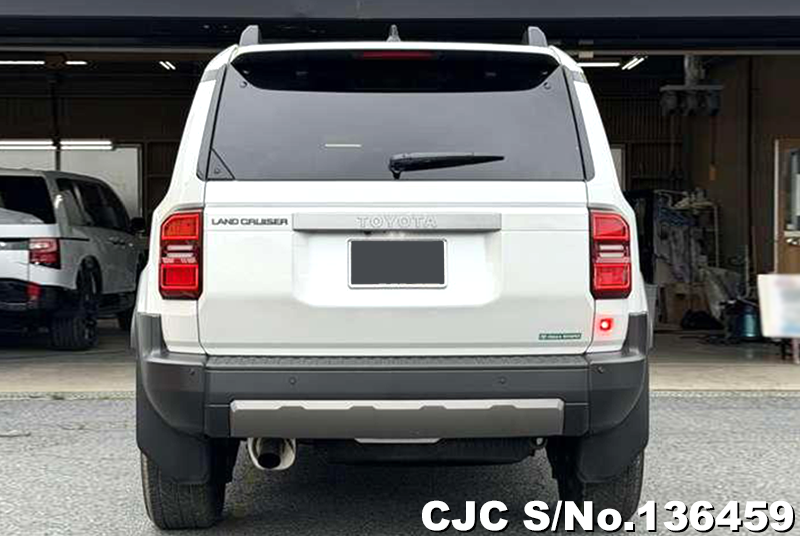 2025 Toyota / Land Cruiser 250 Stock No. 136459