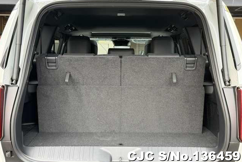 2025 Toyota / Land Cruiser 250 Stock No. 136459