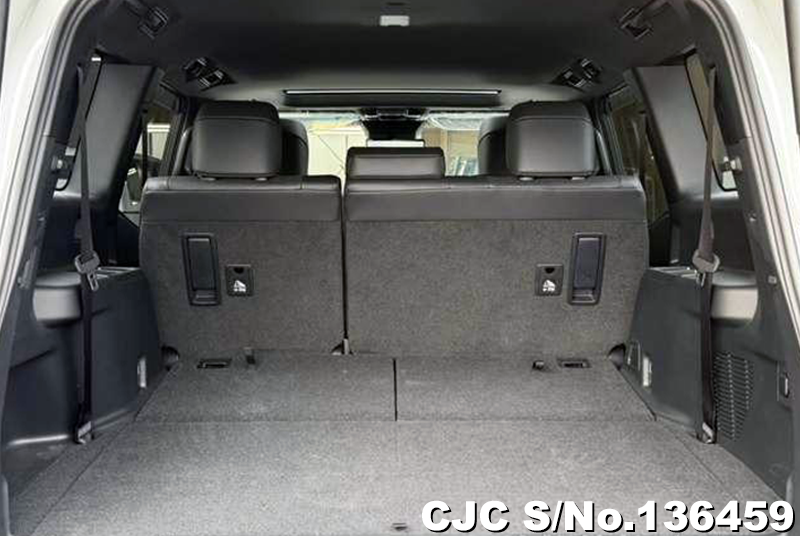 2025 Toyota / Land Cruiser 250 Stock No. 136459
