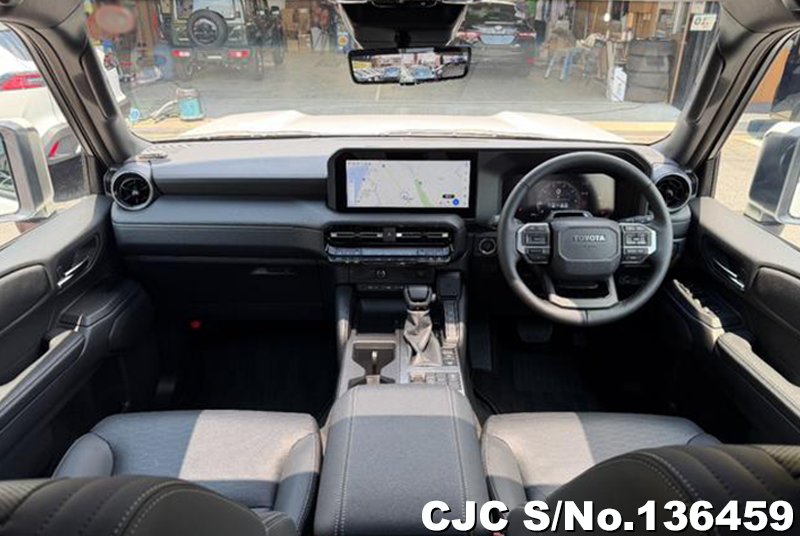 2025 Toyota / Land Cruiser 250 Stock No. 136459