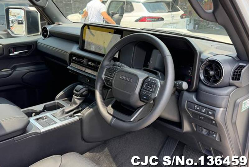 2025 Toyota / Land Cruiser 250 Stock No. 136459