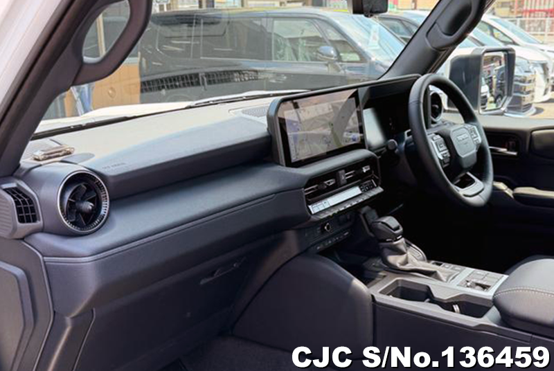 2025 Toyota / Land Cruiser 250 Stock No. 136459