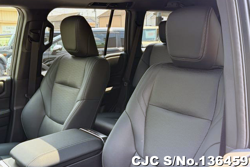 2025 Toyota / Land Cruiser 250 Stock No. 136459