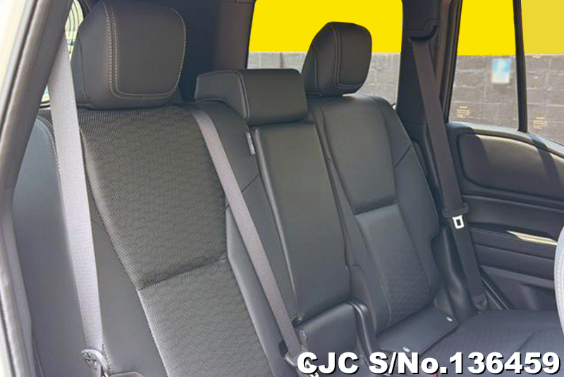 2025 Toyota / Land Cruiser 250 Stock No. 136459