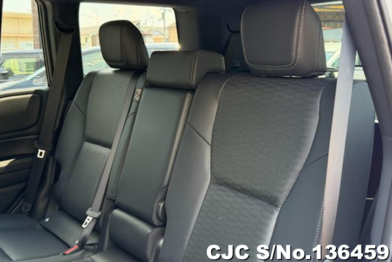 2025 Toyota / Land Cruiser 250 Stock No. 136459