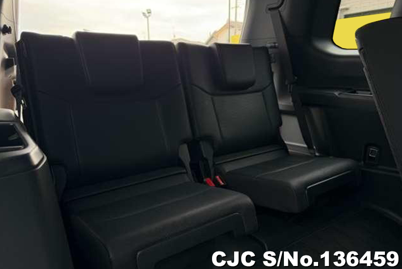 2025 Toyota / Land Cruiser 250 Stock No. 136459