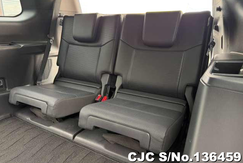 2025 Toyota / Land Cruiser 250 Stock No. 136459