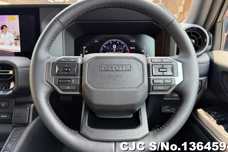 2025 Toyota / Land Cruiser 250 Stock No. 136459