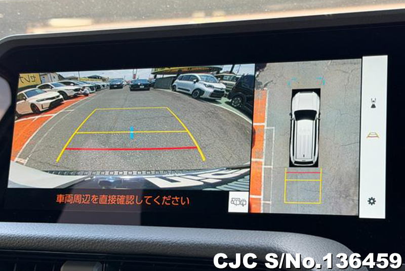 2025 Toyota / Land Cruiser 250 Stock No. 136459