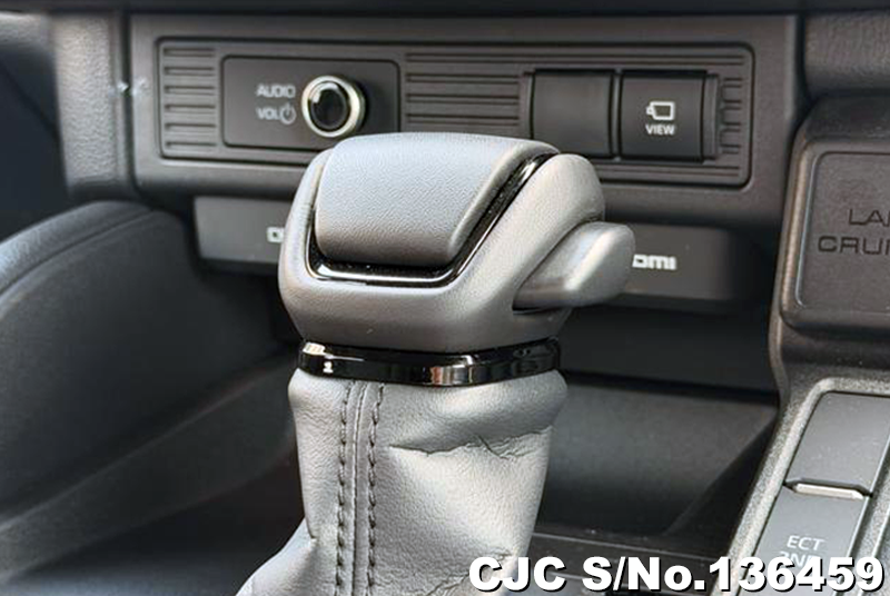2025 Toyota / Land Cruiser 250 Stock No. 136459