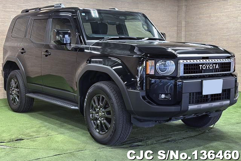 2024 Toyota / Land Cruiser 250 Stock No. 136460