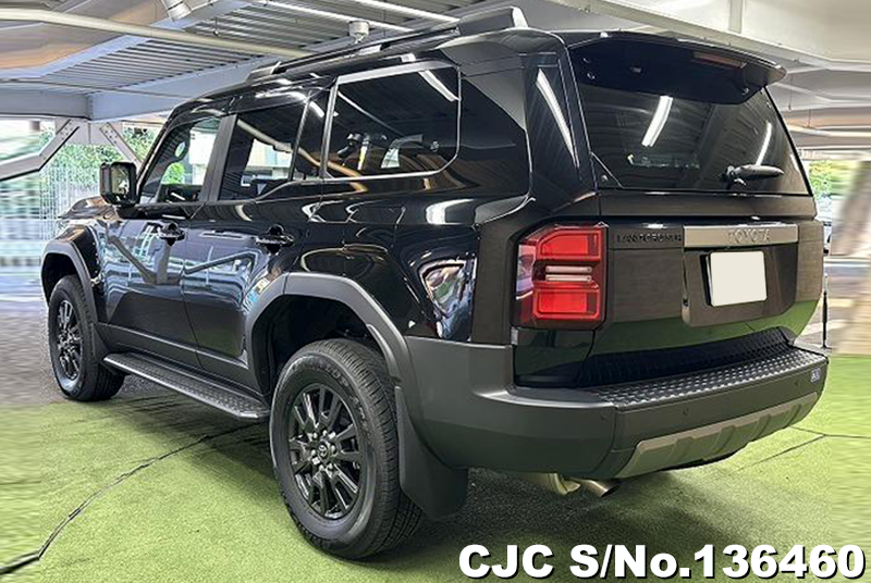 2024 Toyota / Land Cruiser 250 Stock No. 136460