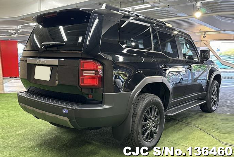 2024 Toyota / Land Cruiser 250 Stock No. 136460