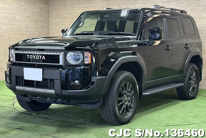 2024 Toyota / Land Cruiser 250 Stock No. 136460