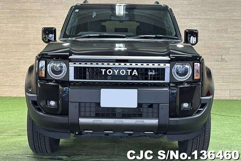 2024 Toyota / Land Cruiser 250 Stock No. 136460