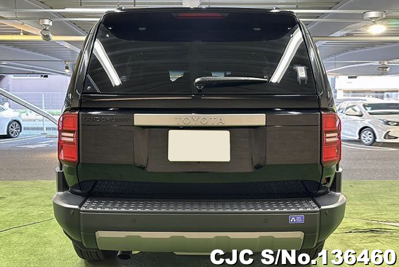 2024 Toyota / Land Cruiser 250 Stock No. 136460