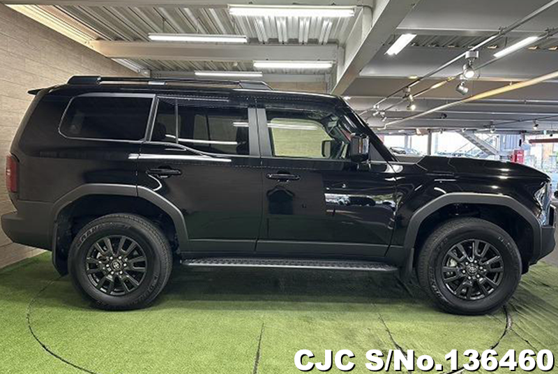 2024 Toyota / Land Cruiser 250 Stock No. 136460