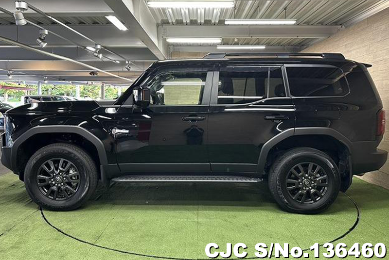 2024 Toyota / Land Cruiser 250 Stock No. 136460