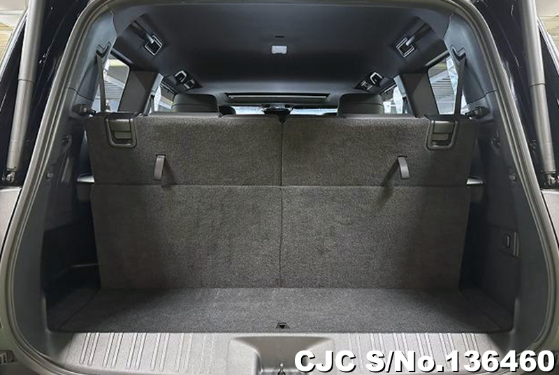2024 Toyota / Land Cruiser 250 Stock No. 136460