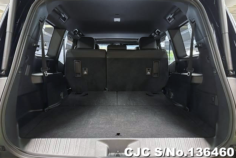 2024 Toyota / Land Cruiser 250 Stock No. 136460