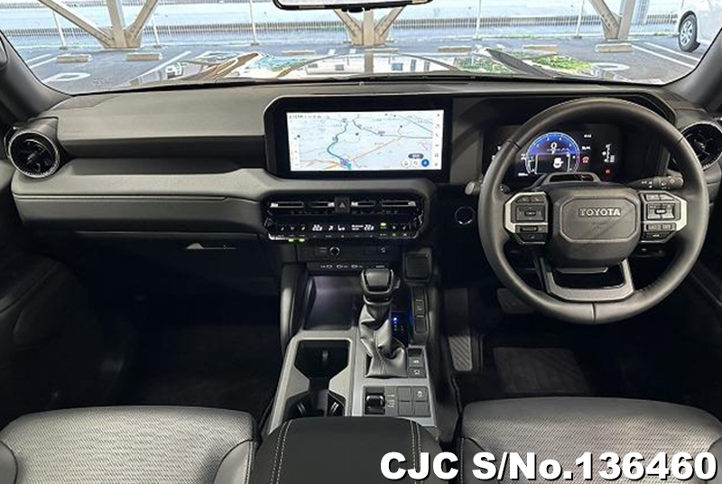 2024 Toyota / Land Cruiser 250 Stock No. 136460