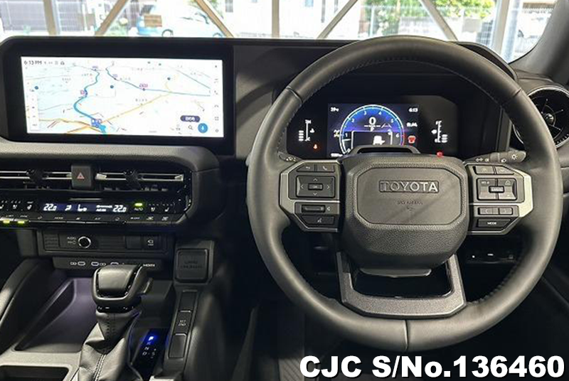 2024 Toyota / Land Cruiser 250 Stock No. 136460