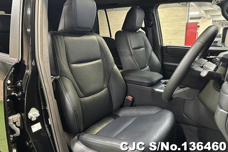 2024 Toyota / Land Cruiser 250 Stock No. 136460