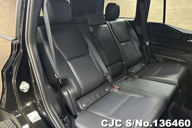 2024 Toyota / Land Cruiser 250 Stock No. 136460