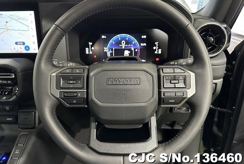 2024 Toyota / Land Cruiser 250 Stock No. 136460