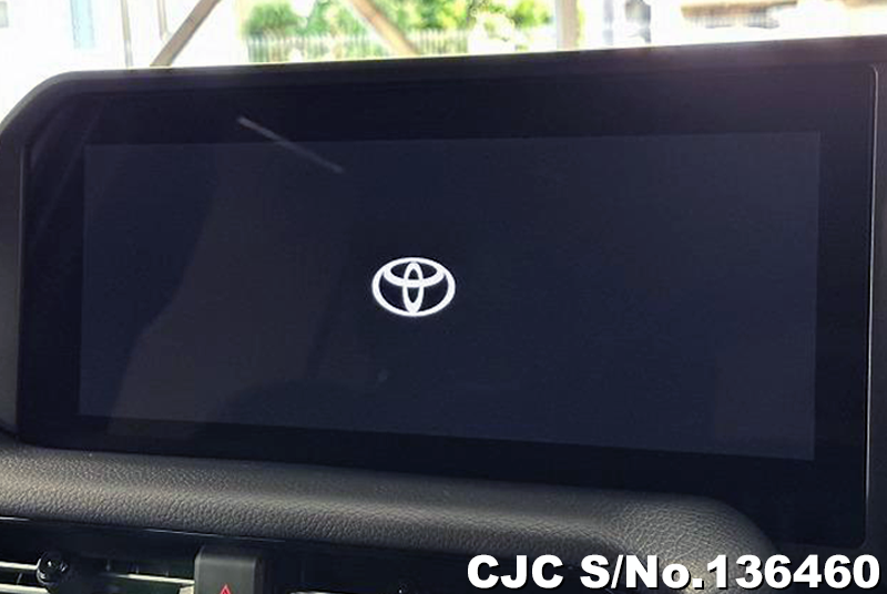 2024 Toyota / Land Cruiser 250 Stock No. 136460