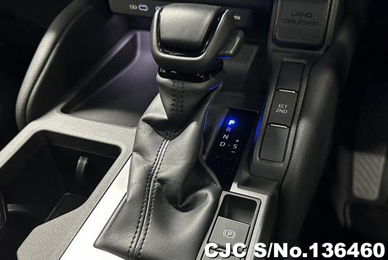 2024 Toyota / Land Cruiser 250 Stock No. 136460