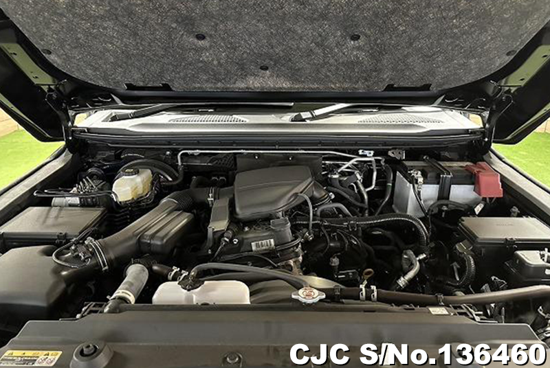 2024 Toyota / Land Cruiser 250 Stock No. 136460