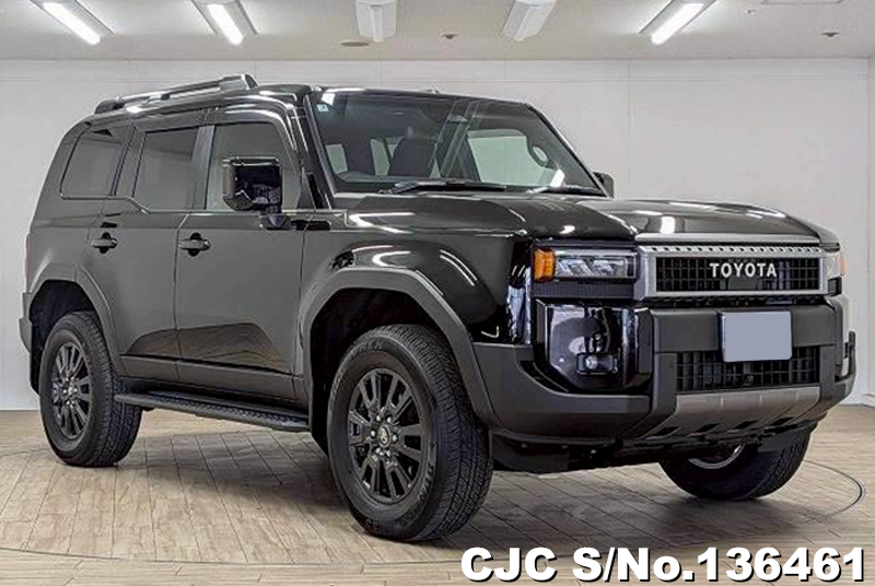 2025 Toyota / Land Cruiser 250 Stock No. 136461