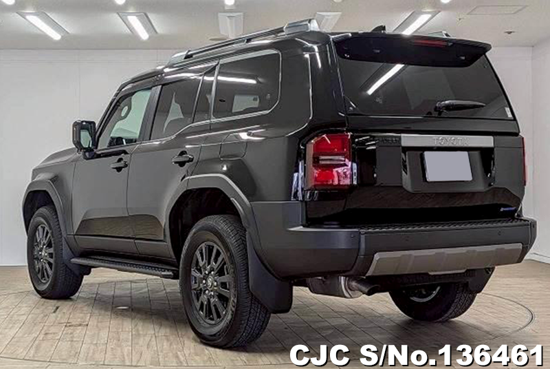 2025 Toyota / Land Cruiser 250 Stock No. 136461