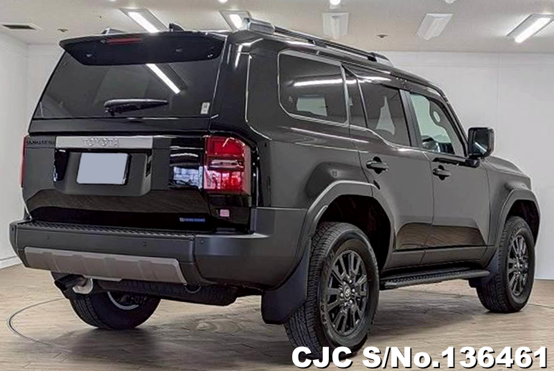 2025 Toyota / Land Cruiser 250 Stock No. 136461