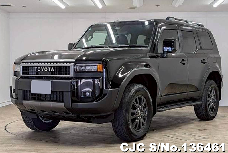 2025 Toyota / Land Cruiser 250 Stock No. 136461