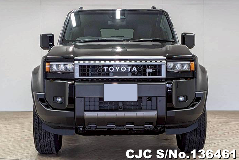 2025 Toyota / Land Cruiser 250 Stock No. 136461