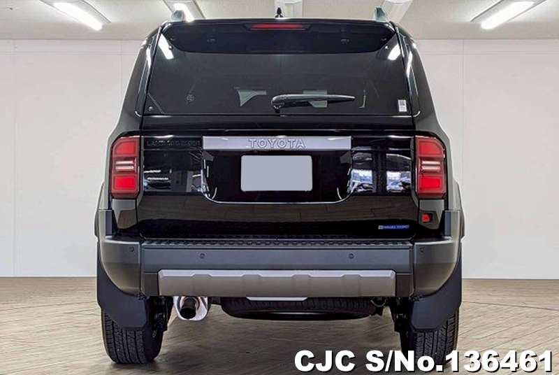 2025 Toyota / Land Cruiser 250 Stock No. 136461