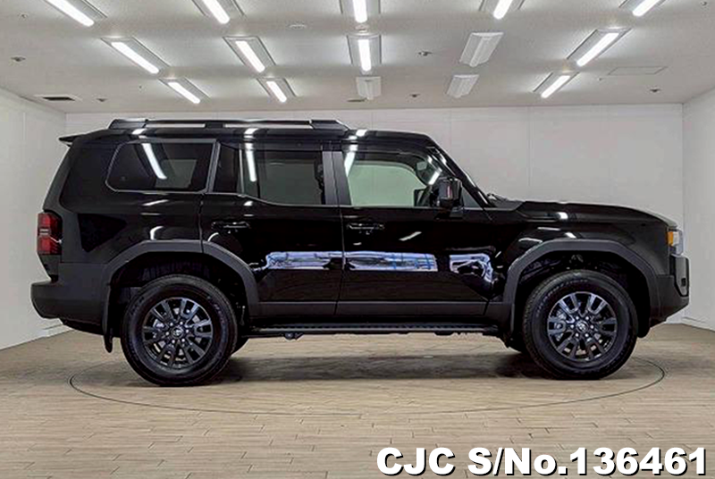 2025 Toyota / Land Cruiser 250 Stock No. 136461