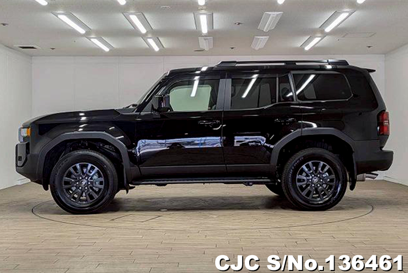 2025 Toyota / Land Cruiser 250 Stock No. 136461