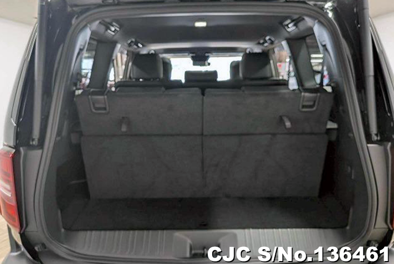 2025 Toyota / Land Cruiser 250 Stock No. 136461