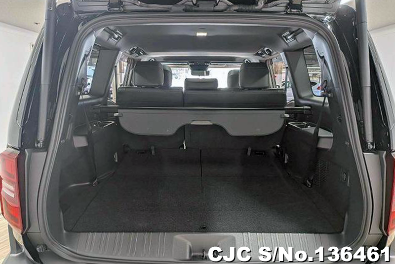 2025 Toyota / Land Cruiser 250 Stock No. 136461
