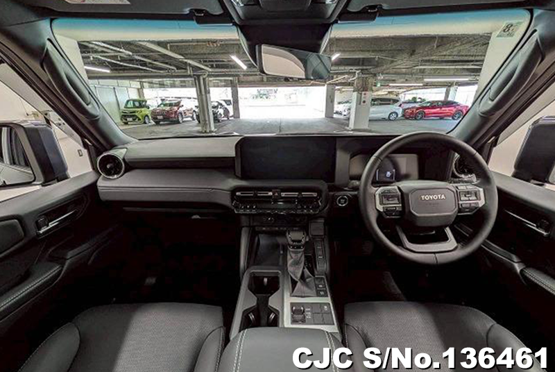 2025 Toyota / Land Cruiser 250 Stock No. 136461
