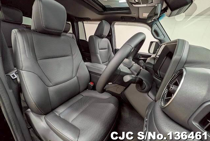 2025 Toyota / Land Cruiser 250 Stock No. 136461