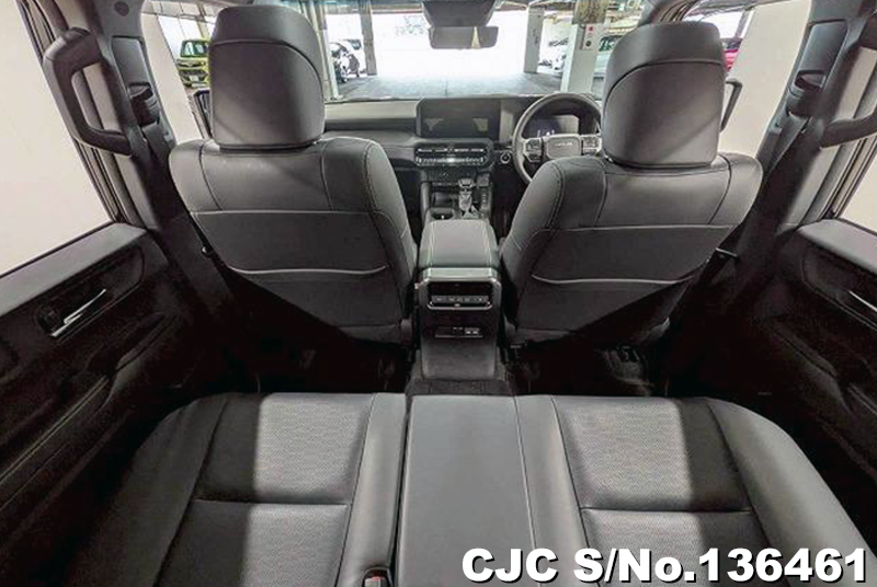 2025 Toyota / Land Cruiser 250 Stock No. 136461