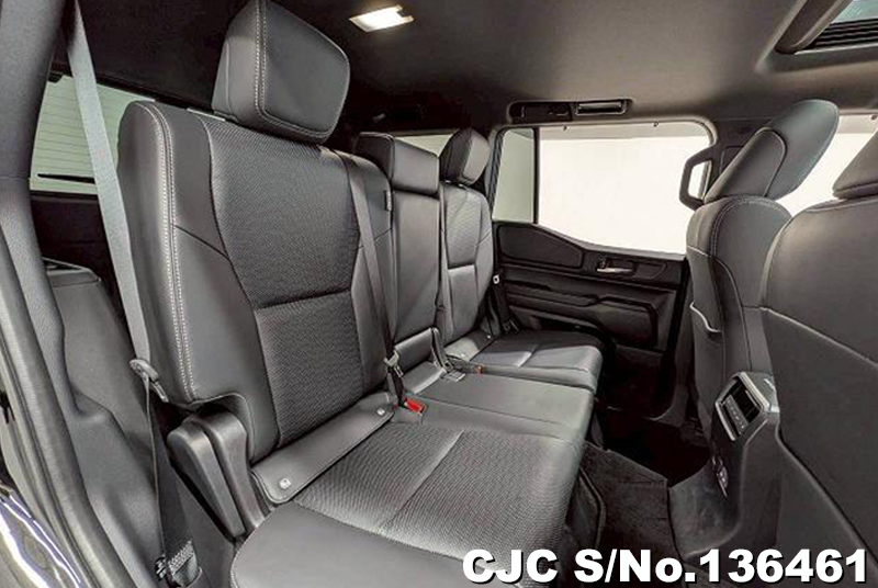 2025 Toyota / Land Cruiser 250 Stock No. 136461