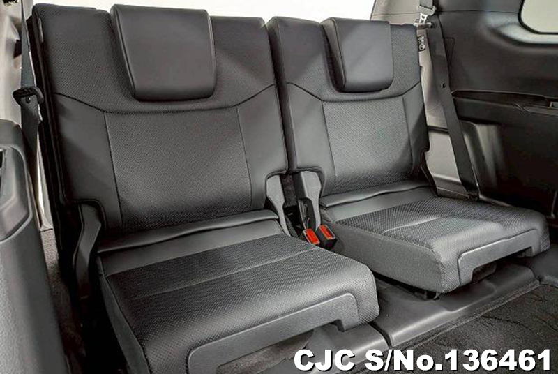 2025 Toyota / Land Cruiser 250 Stock No. 136461
